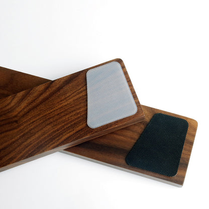 Keyboard Walnut Wood Wrist Support