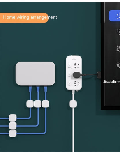 Magnetic Cable Management