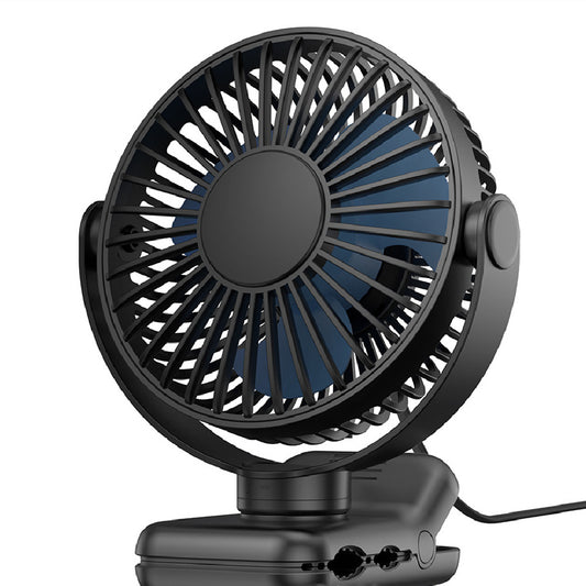 USB Desk Fan