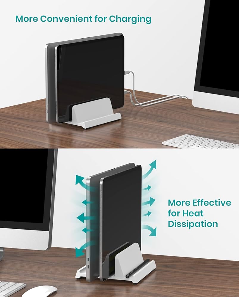 Vertical Desktop stand