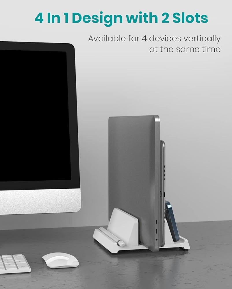 Vertical Desktop stand